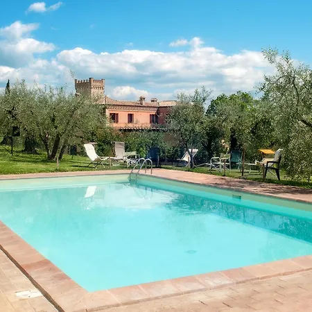 Podere Fonte Sala 102s Казале