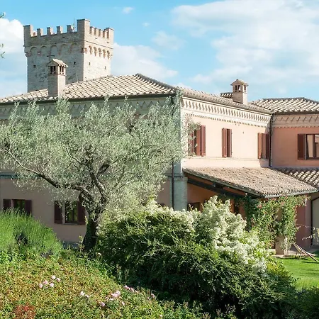 Апартаменты Podere Fonte Sala 102s