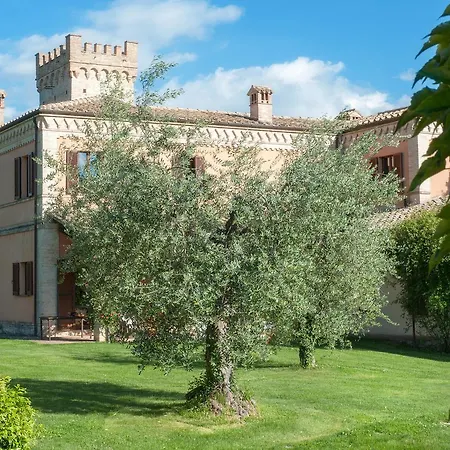 Podere Fonte Sala 102s * Казале