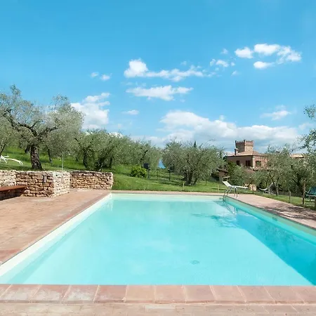Podere Fonte Sala 102s Апартаменты Казале
