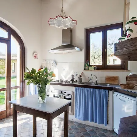 Podere Fonte Sala 102s Апартаменты Казале